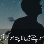 Beautiful one line Urdu poetry perfect for Instagram and WhatsApp captions 2025