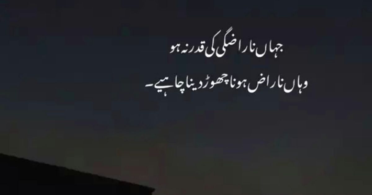 60+ Deep Poetry in Urdu Text – Best Deep Shayari (2025)