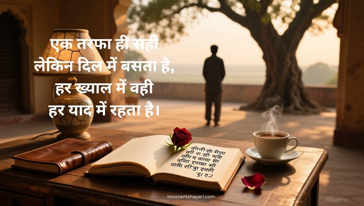 best-120-एक-तरफा-प्यार-शायरी-ek-tarfa-pyar-shayari