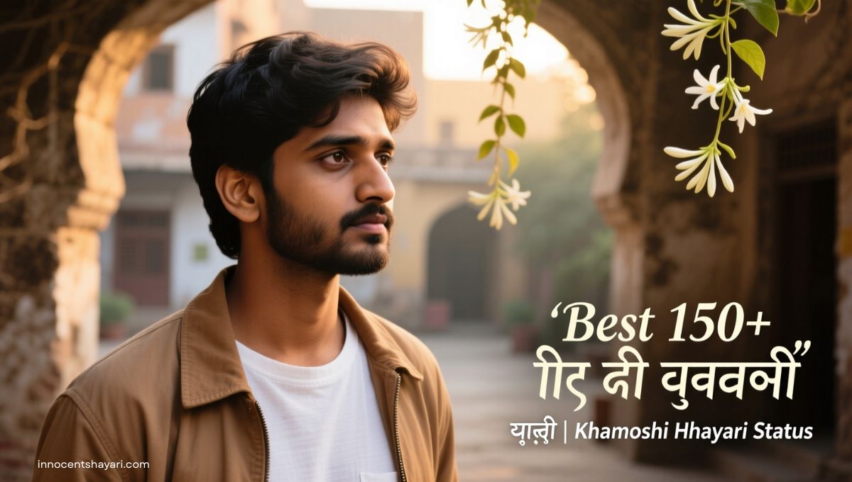 best-150-दिल-की-खामोशी-शायरी-khamoshi-shayari-status