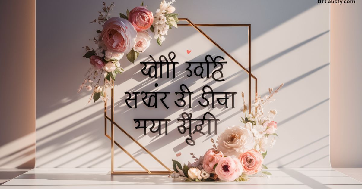 Propose Shayari in Hindi | प्यार का इजहार करने की शायरी